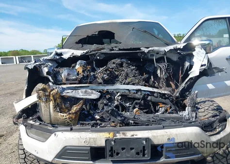 2023 Ford F-150 Platinum from USA, damaged, VIN 1FTFW1ED6PFA66506